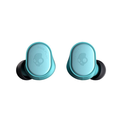 Skullcandy Sesh® Evo True Wireless Earbuds - Bleached Blue (Photo: 4)